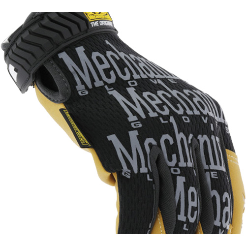 Gants r&eacute;sistant &agrave; l'abrasion Material4X Original, Paume Synth&eacute;tique, Taille Moyen/9 Equipex