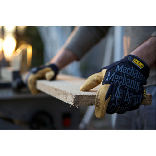 Gants r&eacute;sistant &agrave; l'abrasion Material4X Original, Paume Synth&eacute;tique, Taille Moyen/9 Equipex