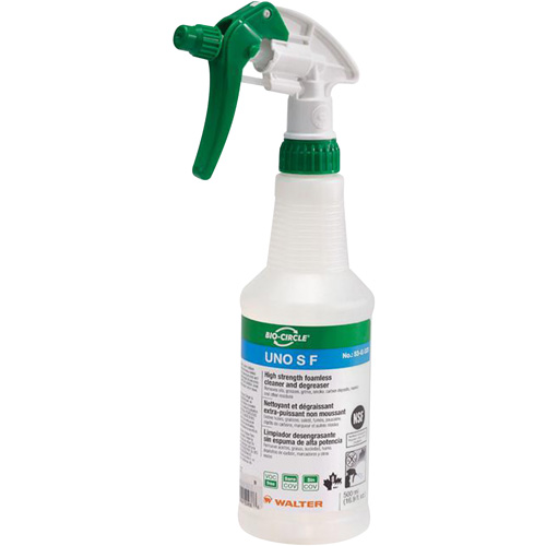 Pulv&eacute;risateur &agrave; main vide UNO S, 17 oz Equipex