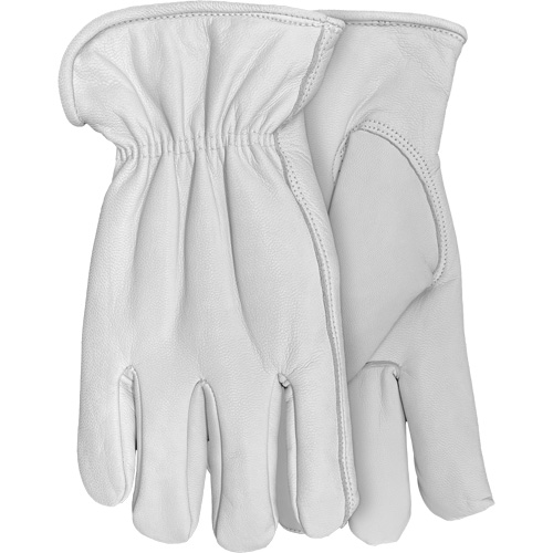 Scape Goat Gloves, Large, Grain Goatskin Palm, Thinsulate Inner Lining Equipex