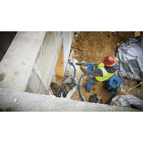 Demolition Hammer Equipex
