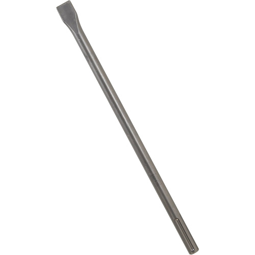 SDS-Max&reg; Hammer Steel Flat Chisel Equipex
