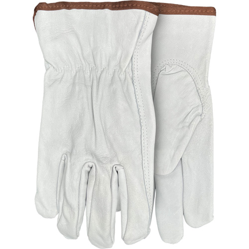 Scape Goat Gloves, Large, Grain Goatskin Palm Equipex