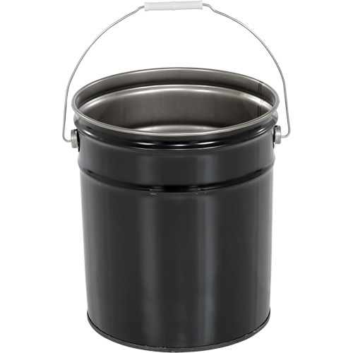 Seau, Acier, 5 gal. Equipex