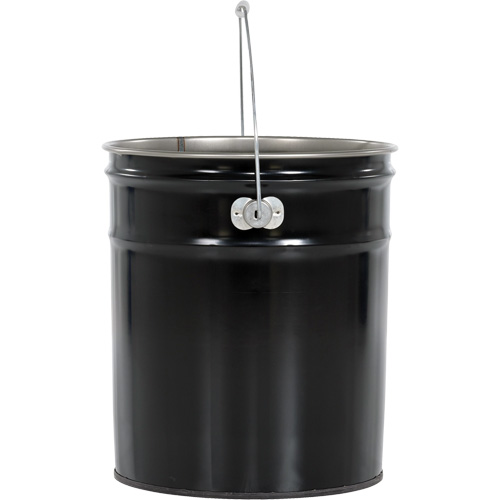 Seau, Acier, 5 gal. Equipex