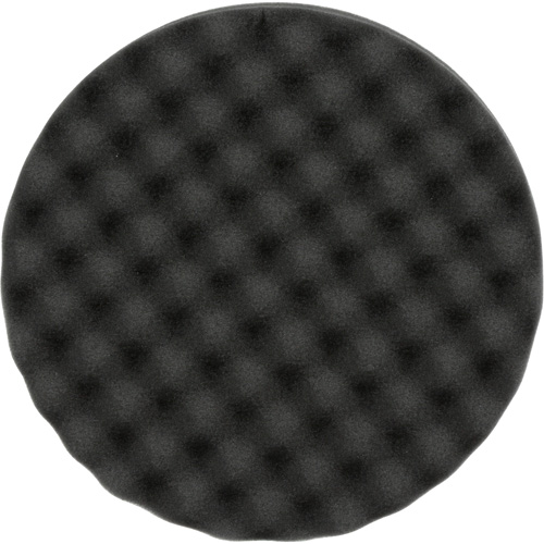Polishing Pad, 8" dia., Foam Equipex
