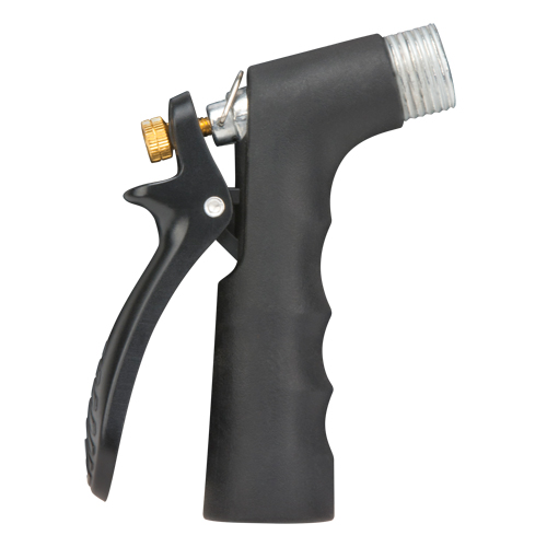 Pistol Grip Nozzle, Non-Insulated, Rear-Trigger, 100 psi Equipex