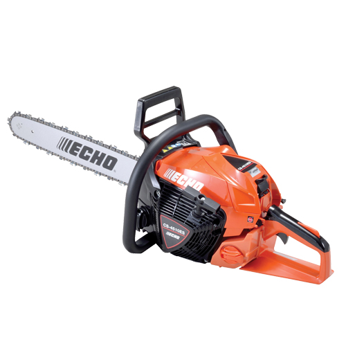 Scie &agrave; chaîne CS-4510, 18", Essence, 45 CC Equipex