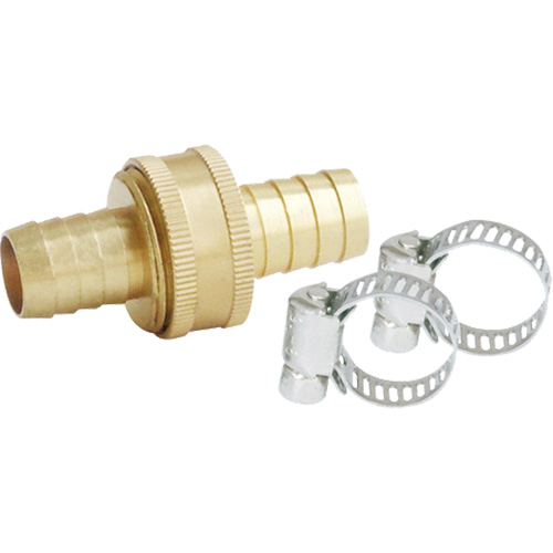 Hose Barbs & Clamps Kit Equipex