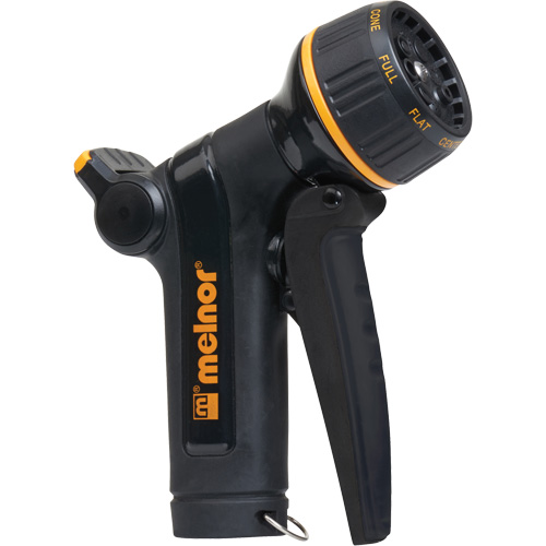 Buse avec 8 profils darrosage, Non isol&eacute;, G&acirc;chette avant, 80 psi Equipex