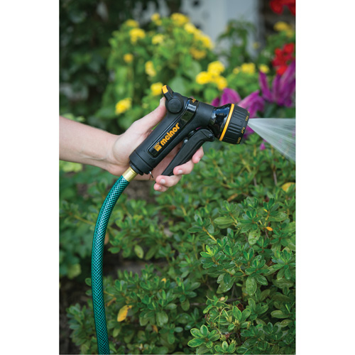 Buse avec 8 profils darrosage, Non isol&eacute;, G&acirc;chette avant, 80 psi Equipex