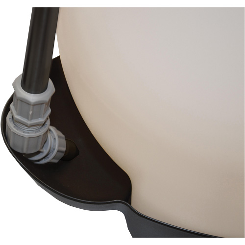 Industrial & Contractor Series Acid Compression Sprayer, 2 gal. (9 L), Polyethylene, 21" Wand Equipex