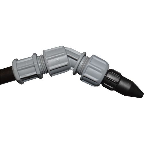 Industrial & Contractor Series Acid Compression Sprayer, 2 gal. (9 L), Polyethylene, 21" Wand Equipex