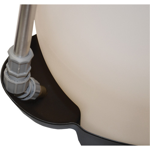 Vaporisateur moussant &agrave; compression s&eacute;rie nettoyage & restauration, 2 gal. (9 L), Poly&eacute;thyl&egrave;ne, Lance de 21" Equipex