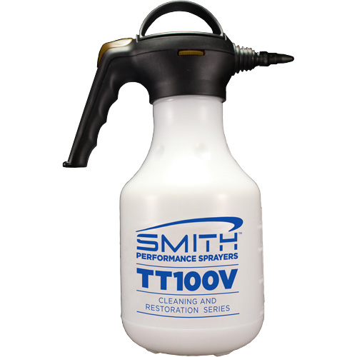 Cleaning & Restoration Series Handheld Mister, 50 oz. (1.5L) Equipex