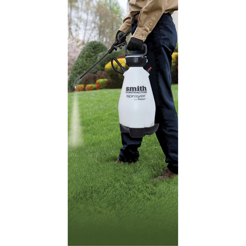 Vaporisateur Max pour entrepreneur, 2 gal. (9 L), Poly&eacute;thyl&egrave;ne, Lance de 21" Equipex