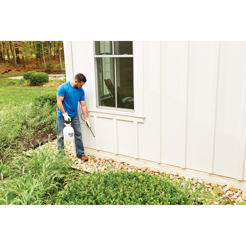 Grab & Go&reg; Multi-Purpose Sprayer, 1 gal. (4.5 L), Polyethylene, 10" Wand Equipex