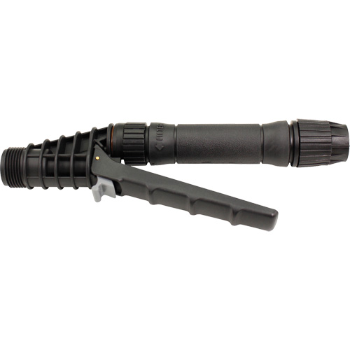 Poly Shut Off with In-Line Filter & Lock Equipex