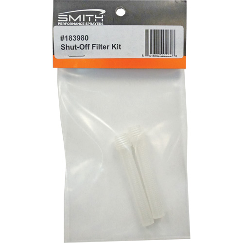 Shut-Off Inline Filters Equipex