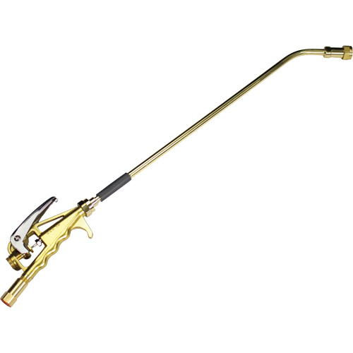 Baguette de vaporisateur professionnel, sans &eacute;gouttement avec blocage automatique Equipex