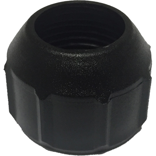 Sprayer Nozzle Poly Cap Nut Equipex