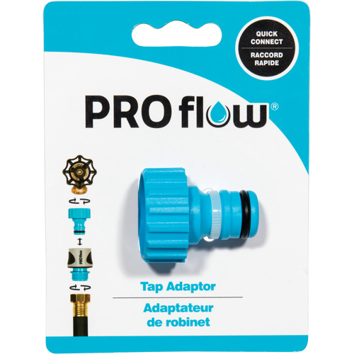 Pro Flow Tap Adaptor Equipex