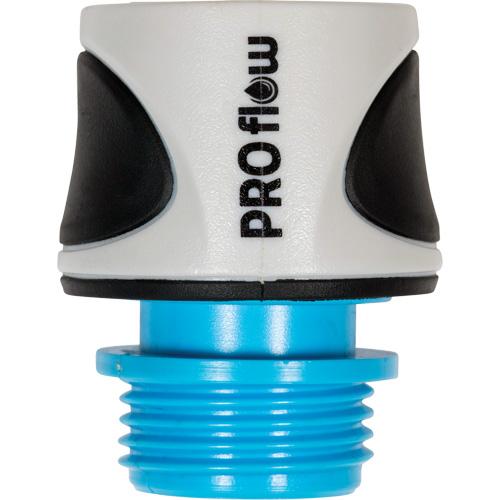 Raccord m&acirc;le de boyau Pro Flow Equipex