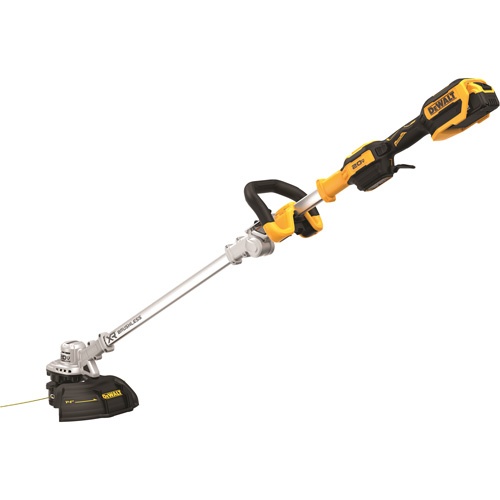 Max Folding String Trimmer, 14", Battery Powered, 20 V Equipex