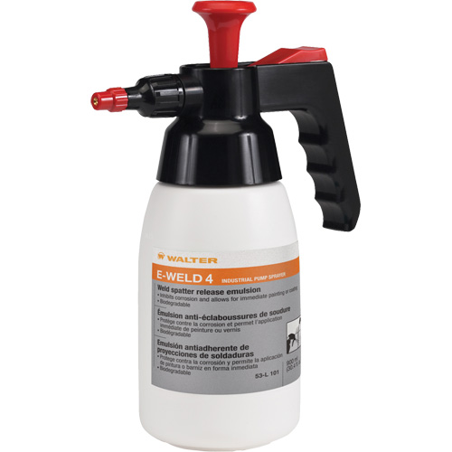 Vaporisateur industriel &agrave; pompe, 30,4 oz (0,9 L) Equipex