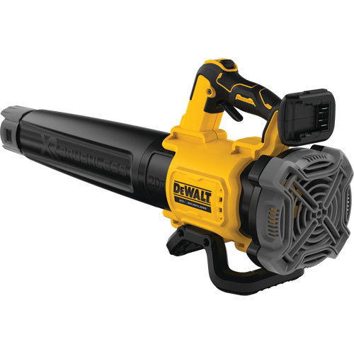MAX* Brushless Handheld Blower (Tool Only), 20 V, 125 MPH Output, Battery Powered Equipex