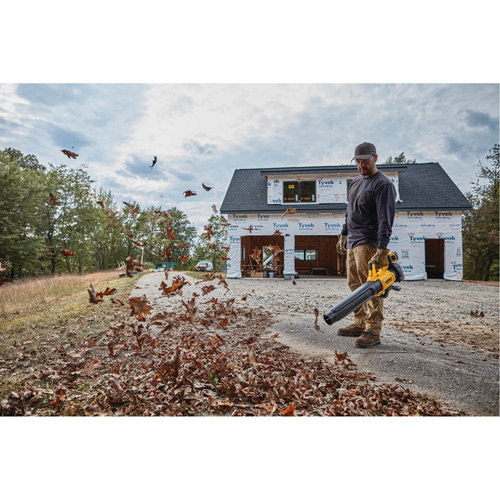 MAX* Brushless Handheld Blower (Tool Only), 20 V, 125 MPH Output, Battery Powered Equipex