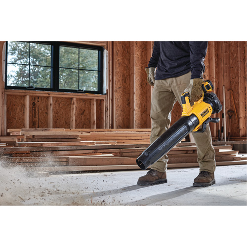 MAX* Brushless Handheld Blower (Tool Only), 20 V, 125 MPH Output, Battery Powered Equipex