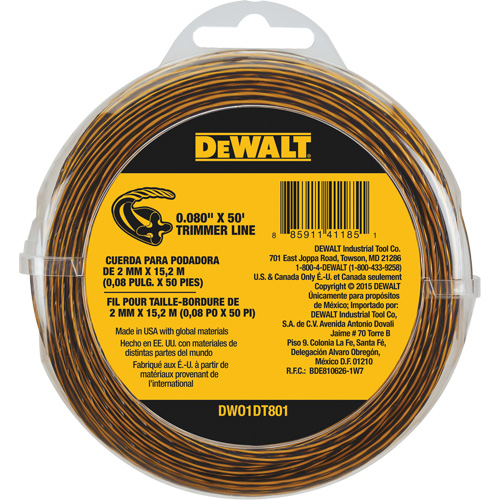 Replacement Trimmer Line Equipex