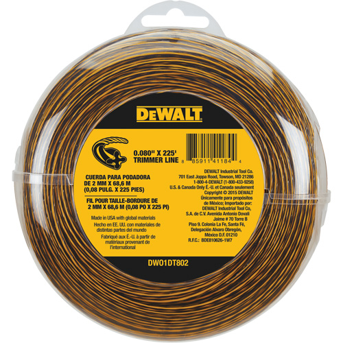 Replacement Trimmer Line Equipex