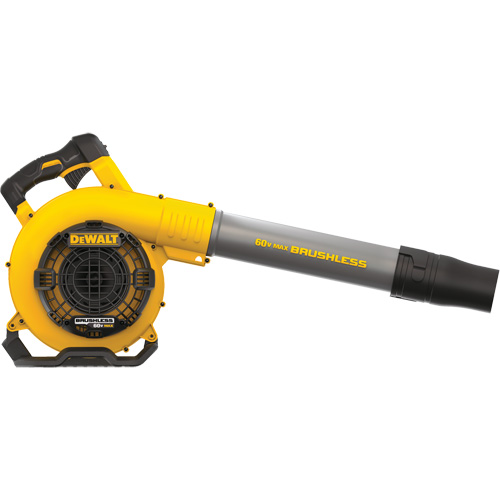 Flexvolt&reg; MAX* Handheld Leaf Blower, 60 V, 129 MPH Output, Battery Powered Equipex