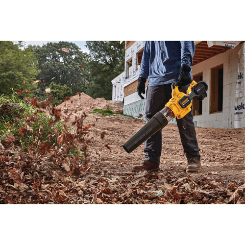 Flexvolt&reg; Brushless Handheld Axial Blower, 60 V, 125 MPH Output, Battery Powered Equipex