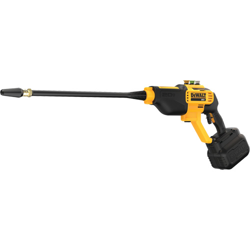 Ensemble laveuse &agrave; pression, &agrave; pile, 550 psi, 1 gal./min Equipex