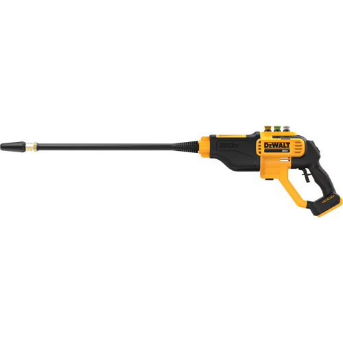 Laveuse &agrave; pression, &agrave; pile, 550 psi, 1 gal./min Equipex