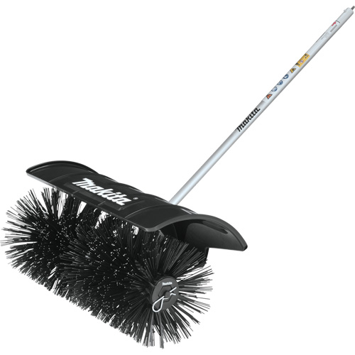 Bristle Brush Couple Shaft Attachment Equipex
