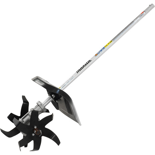 Accessoire de cultivateur pour le syst&egrave;me d'outil multiple &agrave; tube deux pi&egrave;ces Equipex