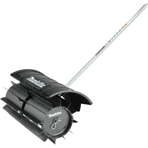 Accessoire de balai &agrave; palettes motoris&eacute; pour le syst&egrave;me doutil multiple &agrave; tube deux pi&egrave;ces Equipex