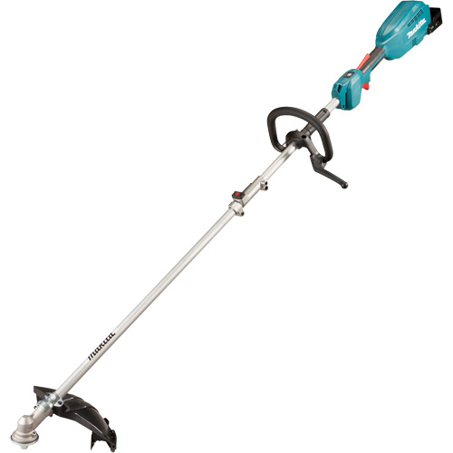 Bloc moteur sans fil &agrave; arbre divis&eacute; avec accessoire AFT et coupe-herbe, 13", &agrave; pile, 18 V Equipex