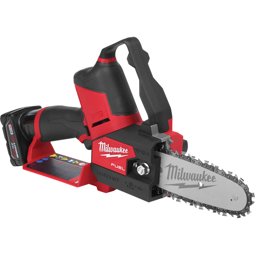 Ensemble de scie d&eacute;lagage M12 Fuel Hatchet 6" Equipex