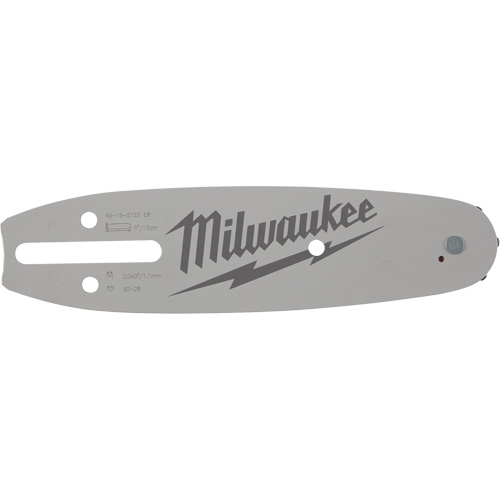 M12 Fuel Hatchet 6" Guide Bar Equipex