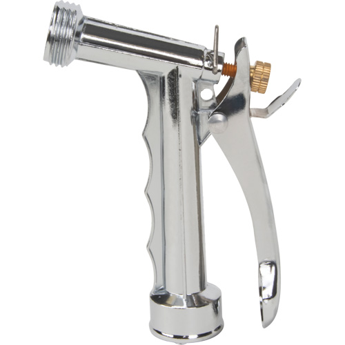 Pistolet d'arrosage robuste, Non isol&eacute;, G&acirc;chette arri&egrave;re, 60 PSI Equipex