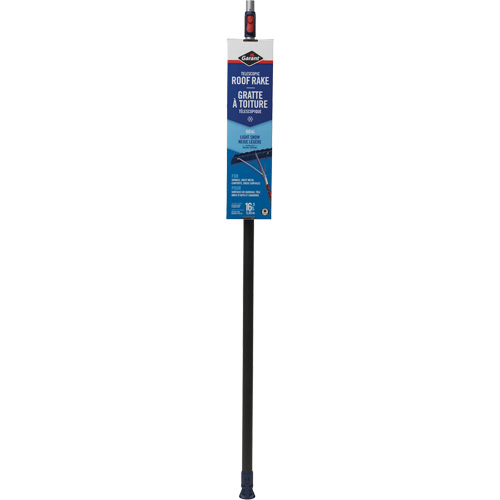 R&acirc;teau pour toiture, 196", Lame 24", Aluminium Equipex