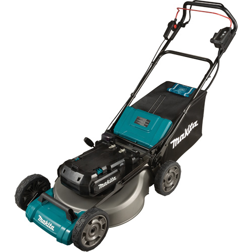 LXT Connector Self Propelled Cordless Lawn Mower, Self-Propelled Walk-Behind, Battery Powered, 21" Cutting Width Equipex