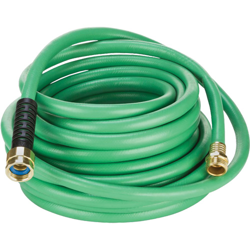 Boyau d'arrosage vert Maxlite, Caoutchouc, 1/2" dia x 50' Equipex