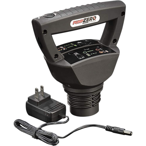 T&ecirc;te de pompe avec chargeur CA Pump Zero Equipex