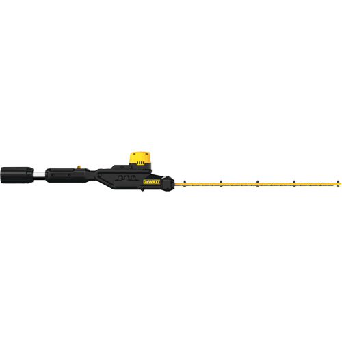 t&ecirc;te de taille-haie sur perche 20 V Max* Equipex